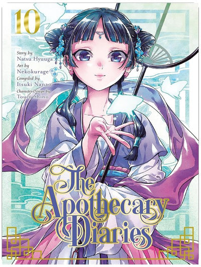 Die Tagebücher der Apothekerin 10 (Manga)