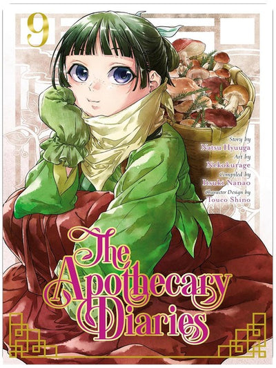Die Tagebücher der Apothekerin 09 (Manga)