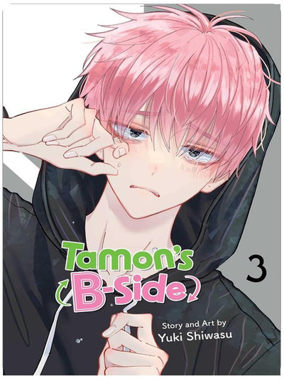 Tamon, face B, vol. 3