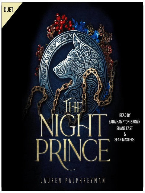 The Night Prince: The Wolf King, Book 2