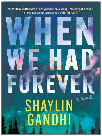 When We Had Forever: A Novel – An Emotionally Charged Contemporary Romance of Mystery and Suspense