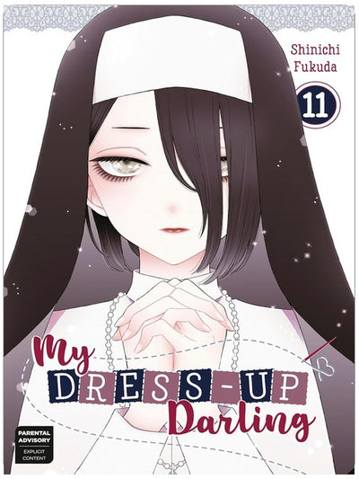 My Dress-Up Darling 11