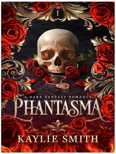 Phantasma: A dark fantasy romance (Wicked Games Book 1)