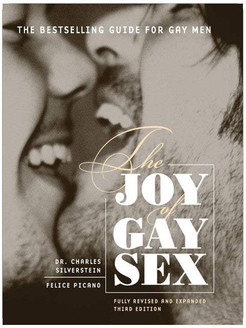 Le Plaisir du sexe gai, troisième édition révisée et augmentée