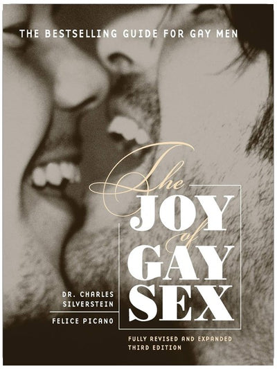 The Joy of Gay Sex, Überarbeitete und erweiterte dritte Auflage