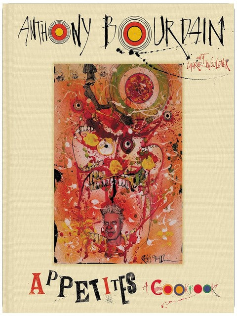 Appetites: A Cookbook