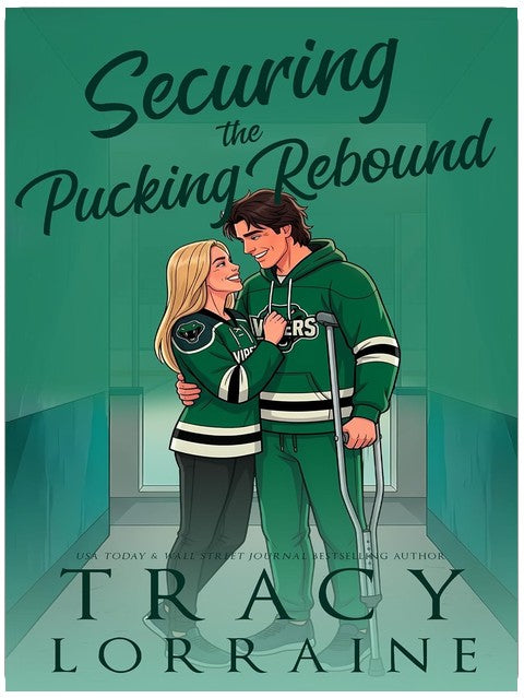 Securing the Pucking Rebound : Une romance torride de seconde chance au hockey avec quiproquo et proximité forcée (LA Vipers Livre 6)