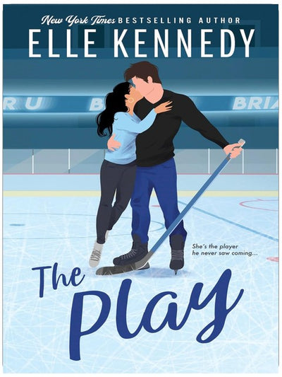 The Play (Briar U, Band 3)