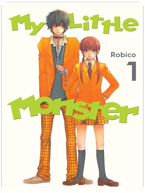 Mon petit monstre, tome 1