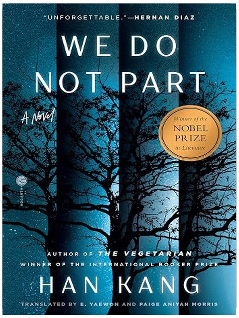 We Do Not Part: A Novel
