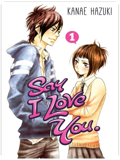 Say I Love You. Bd. 1