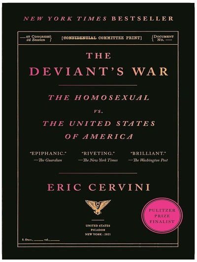 Der Krieg des Abweichlers: Der Homosexuelle gegen die Vereinigten Staaten von Amerika