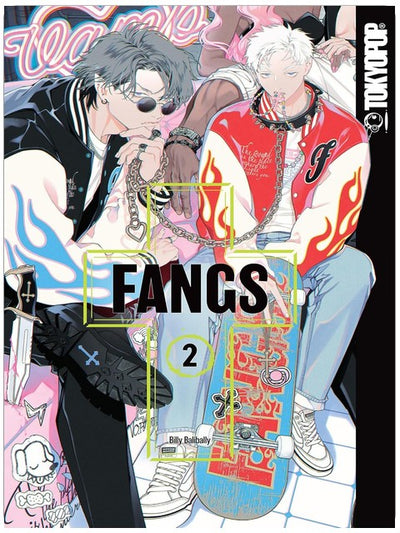 FANGS, Band 2