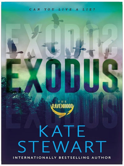 Exodus (The Ravenhood, Band 2)