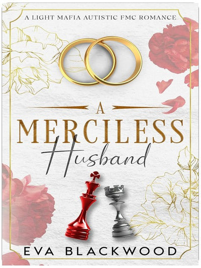 A Merciless Husband: A Light Mafia Autistic FMC Romance (The Irish Demon Book 2)