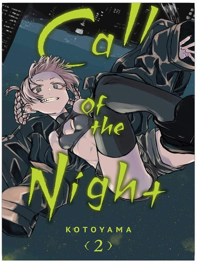 Call of the Night, tome 2