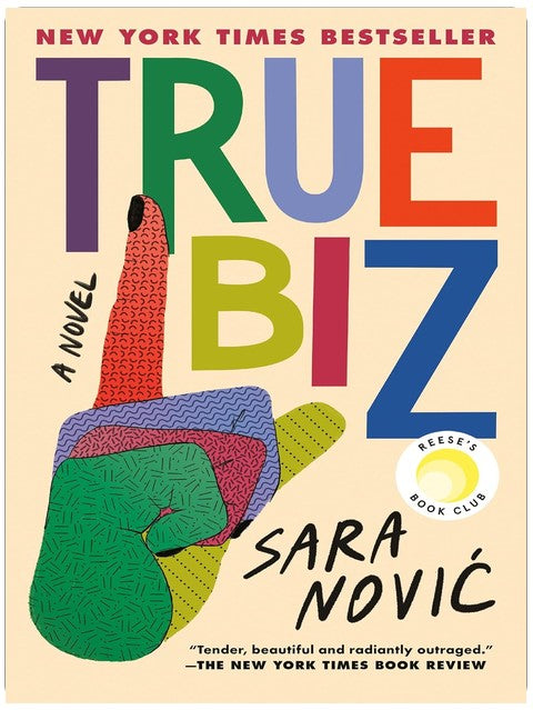 True Biz: Reese Witherspoons Buchclub: Ein Roman