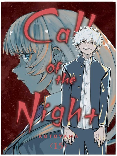 Call of the Night, Vol. 15