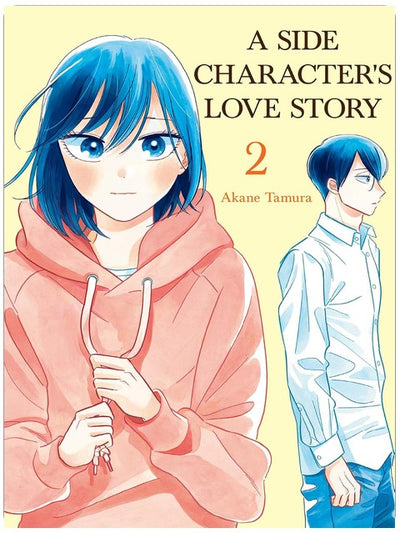 L'histoire d'amour d'un personnage secondaire Vol. 2