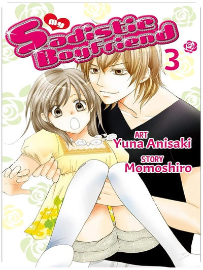 Mon petit ami sadique, vol. 3