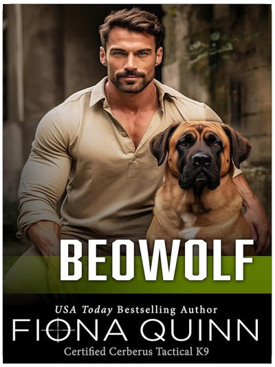 Beowolf (Iniquus Certified Cerberus Tactical K9 Book 1)