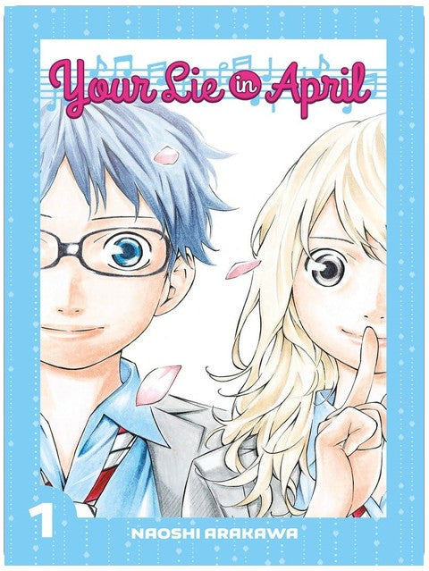Your Lie in April 1