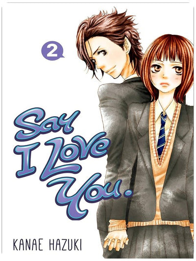 Say I Love You. Bd. 2
