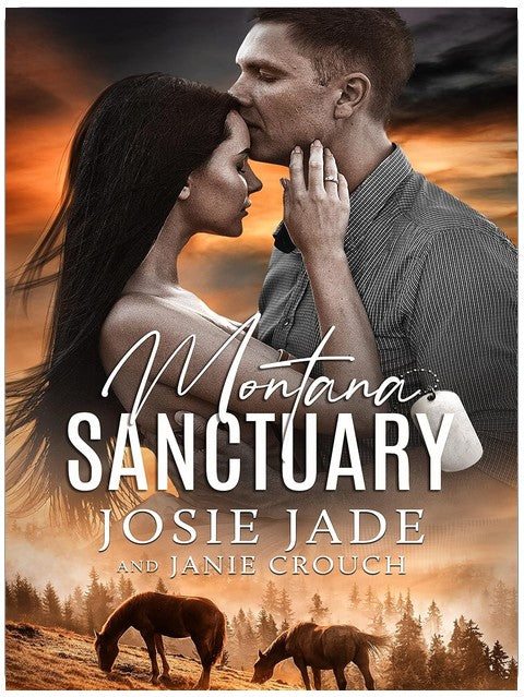 Montana Sanctuary (Resting Warrior Ranch, Buch 1)