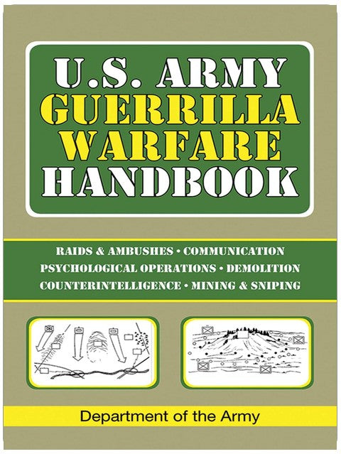 U.S. Army Handbuch der Guerillakriegsführung