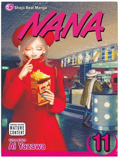 Nana, tome 11