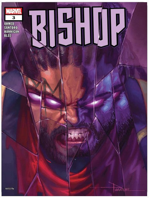 Bishop (2026) #3 (sur 5)