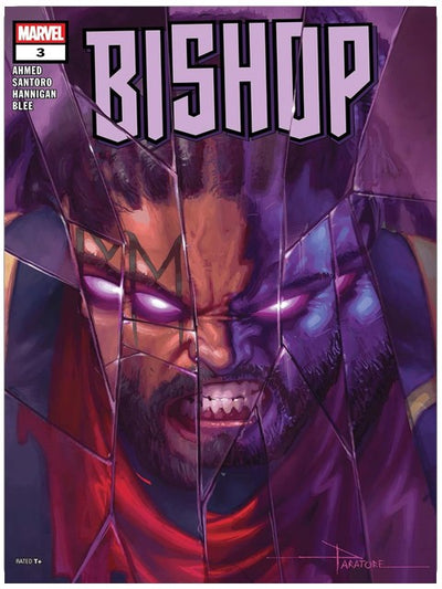 Bishop (2026) #3 (of 5)