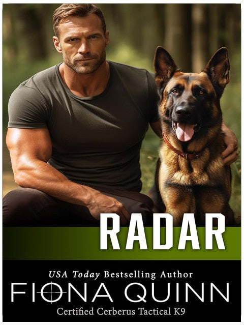 Radar (Iniquus Certified Cerberus Tactical K9 Book 2)