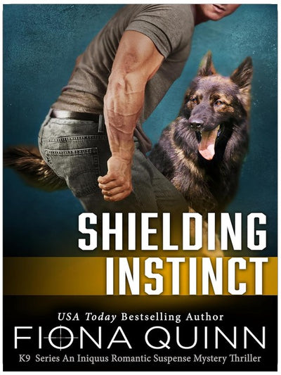 Instinct protecteur (L'équipe tactique cynophile Cerberus Charlie – Livre 3)