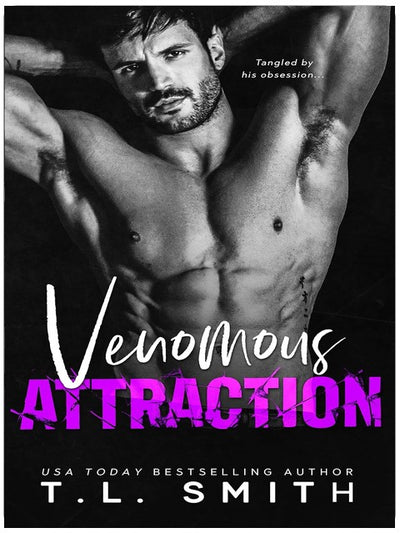 Venomous Attraction (The Venomous Series)