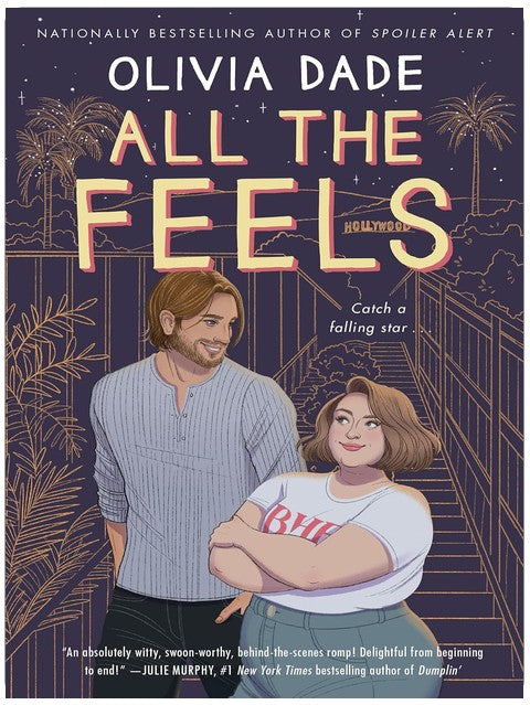 All the Feels: Roman (Spoiler Alert, Band 2)