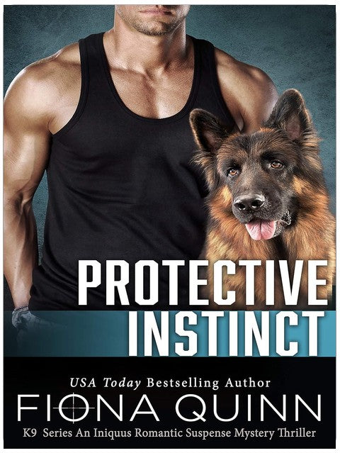 Protective Instinct (Cerberus Tactical K9 Book 2)