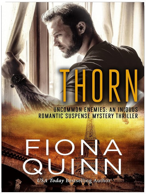 Thorn (Ennemis Inhabituels, tome 4)