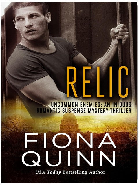 Relic (Uncommon Enemies Book 2)