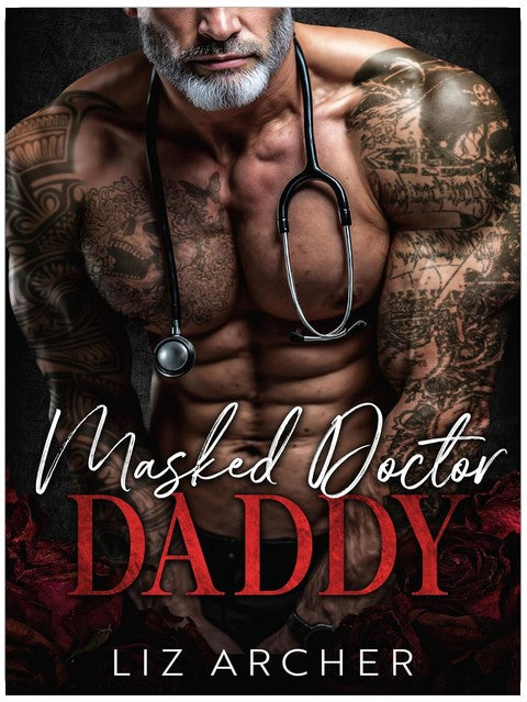 Der maskierte Doktor-Daddy: Eine Romanze mit Altersunterschied und heimlichem Baby (Verbotene Silberfüchse)