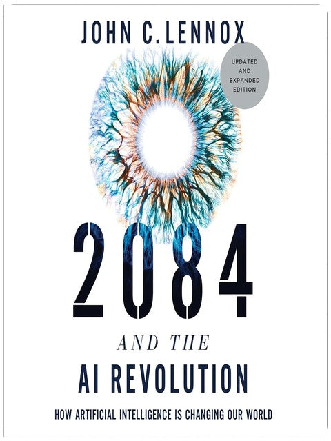 2084 et la révolution de l'IA, édition actualisée et augmentée : Comment l'intelligence artificielle façonne notre avenir