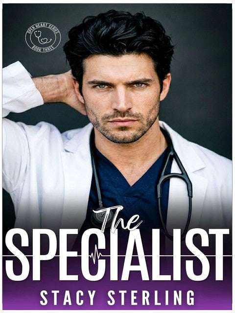 Der Spezialist (Open Heart, Band 3)