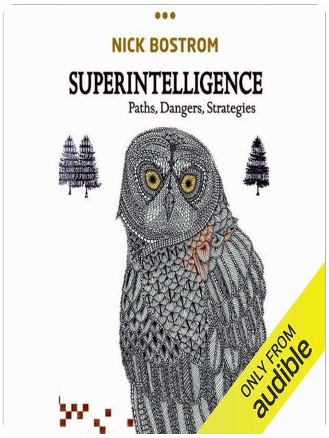 Superintelligenz: Pfade, Gefahren, Strategien