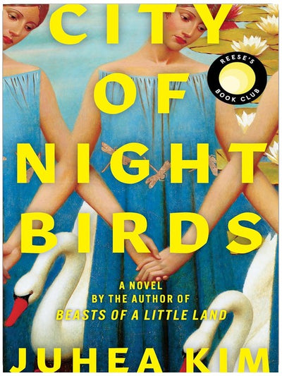 *City of Night Birds* : une histoire entraînante de renouveau dans le monde impitoyable du ballet — Le choix du club de lecture de Reese