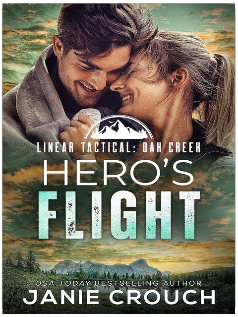 Heldenflug (Die Helden von Oak Creek, Band 2)