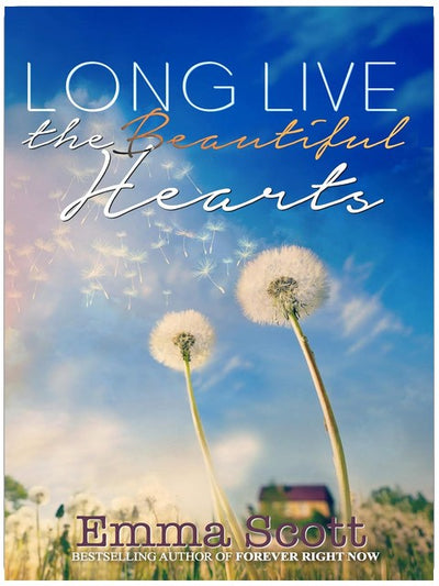 Long Live the Beautiful Hearts : Une réinterprétation moderne de Cyrano de Bergerac (Beautiful Hearts Duet, tome 2)