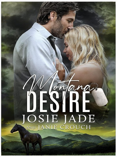 Montana Desire (Resting Warrior Ranch, Buch 3)