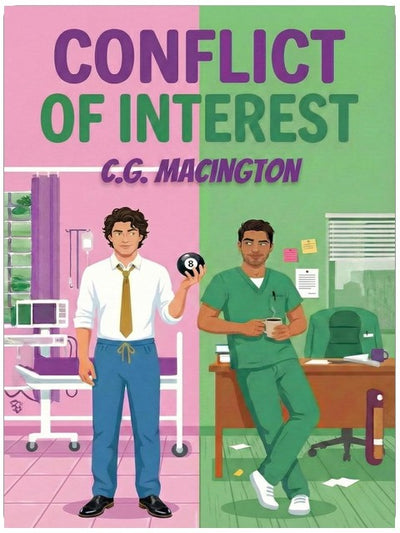 Interessenkonflikt (Die St. Jude's Medical Reihe, Band 2)