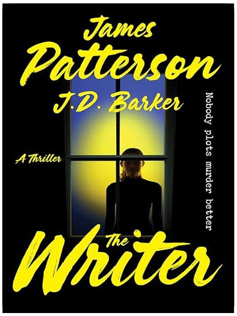 The Writer: A Thriller
