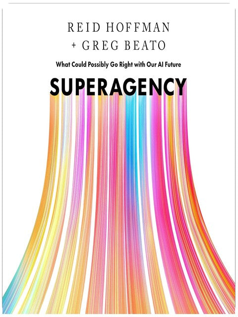 Superagence : Qu'est-ce qui pourrait bien se passer avec notre avenir propulsé par l'IA